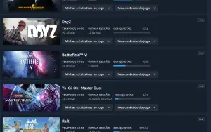 Conta Steam 19 Anos + 3 Medalhas + 22 Jogos Atrativos!