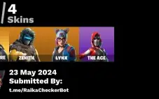 Conta Fortnite s2 inc Barata