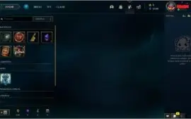 [League of legends] Conta servidor BR (Otima para smurf)