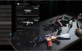 CONTA WARZONE COM PLATINA E GOLD