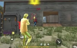 Configuração Pro: Mobile Free Fire x Emulado