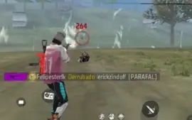 Configuração Pro: Mobile Free Fire x Emulado
