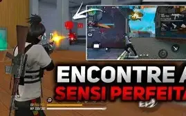 Configuração Pro: Mobile Free Fire x Emulado