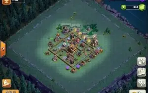 Conta Clash of Clans CV10 Full