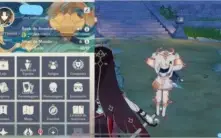 Genshin Impact |Xiao + Harpa