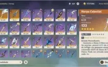 Genshin Impact |Xiao + Harpa