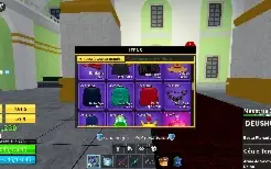 Contas Random Super Raras Blox Fruits!!!!