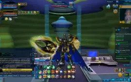 Digimon Master Online - OX/AOA/DB/GallatShin