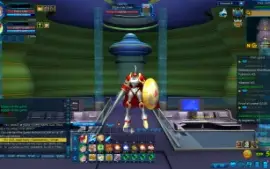 Digimon Master Online - OX/AOA/DB/GallatShin