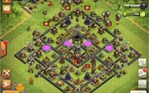 Clash of Clans