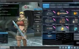 Conta Point Blank Capitão 3 -- Sem Muitos Items - Todos Dado