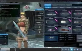Conta Point Blank Capitão 3 -- Sem Muitos Items - Todos Dado