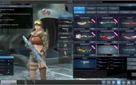 Conta Point Blank Capitão 3 -- Sem Muitos Items - Todos Dado