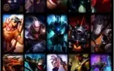 Conta de league of legends