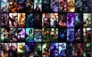 CONTA LEAGUE OF LEGENDS