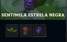 CONTA LEAGUE OF LEGENDS