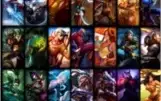 CONTA LEAGUE OF LEGENDS