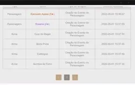 Conta AR 58, 20 T5 - HUTAO C1 + BÁCULO