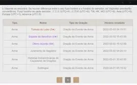Conta AR 58, 20 T5 - HUTAO C1 + BÁCULO
