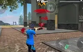 Free Fire Sensibilidade Mobile igual Regedit/Emulador ATT