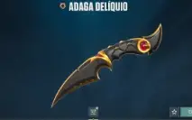 Conta C/ 29 Skins 👹 Adaga Deliquio E Butterfly Yoru 👹