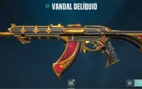 Conta C/ 29 Skins 👹 Adaga Deliquio E Butterfly Yoru 👹