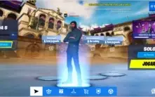 CONTA SEASON 3 BASICA DE FORTNITE