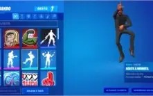 CONTA SEASON 3 BASICA DE FORTNITE