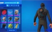 CONTA SEASON 3 BASICA DE FORTNITE