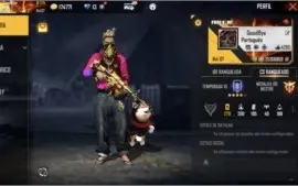 CONTA FF MUITO GEMADA E RARA COM 2° PASSE