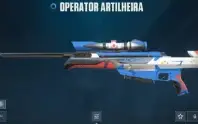 Conta Com 20 Skins ☑️1 Faca ☑️ Vandal ☑️ Entrega Automática