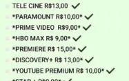Vendo Acessos E Contas Completas Hbomax Premium