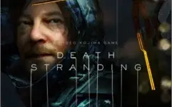 Death Stranding - Secundária - PS4