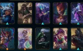 Venda de conta de Lol e Valorant