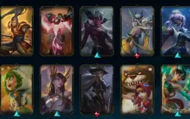 Venda de conta de Lol e Valorant