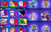 Conta de Brawls Star -#02 📅2024 🟣6