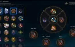 Conta Lol Diamante 4 League of Legends
