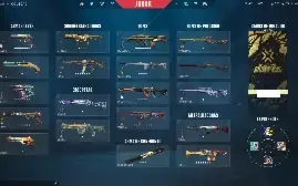 Conta Lol 749 Skins E Skins No Valorant
