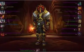 Conta WOW  : Battle for azeroth