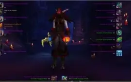 Conta WOW  : Battle for azeroth