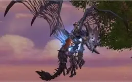 Conta WOW  : Battle for azeroth