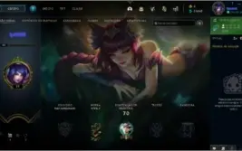 CONTA NV 30 UNRANKED EMAIL NÃO CONCIFIRMADO