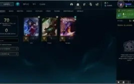 CONTA NV 30 UNRANKED EMAIL NÃO CONCIFIRMADO