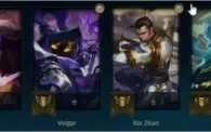 (Conta League of Legends) Unranked LVL 30 (SEM USO DE BOT)
