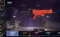 Conta de free Fire rara de 2017 com ump ruby