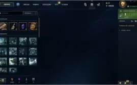 Vendo Conta League Of Legends Unranked Nivel 30