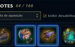 Conta League of Legends Janna Vitoriosa e ++!