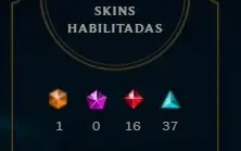 Conta League of Legends Janna Vitoriosa e ++!