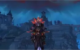 Conta de wow Legendary