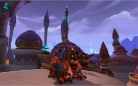 Conta de wow Legendary